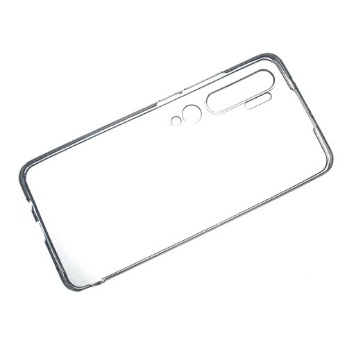 Чехол-накладка для XIAOMI Mi Note10/10 Pro FASHION TPU пакет прозрачный оптом, в розницу Центр Компаньон фото 2