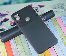 Купить Чехол-накладка для XIAOMI Redmi Note 6 Pro STREAK TPU черный оптом, в розницу в ОРЦ Компаньон