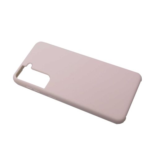 Чехол-накладка для Samsung G991F S21 SILICONE CASE NL OP светло-розовый (18) оптом, в розницу Центр Компаньон фото 4