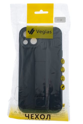 Чехол-накладка для iPhone 14 VEGLAS Handle синий оптом, в розницу Центр Компаньон фото 3
