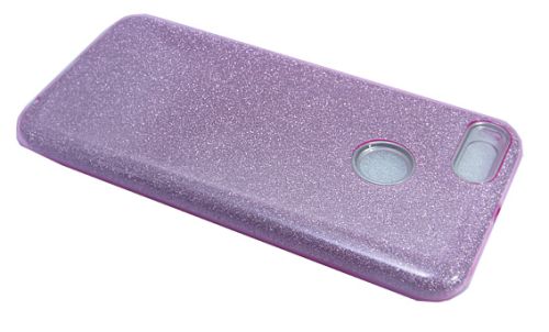 Чехол-накладка для XIAOMI Mi5X/MiA1 JZZS Shinny 3в1 TPU фиолетовая оптом, в розницу Центр Компаньон фото 3