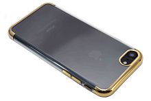 Купить Чехол-накладка для iPhone 6/6S Plus  ELECTROPLATED TPU золото оптом, в розницу в ОРЦ Компаньон