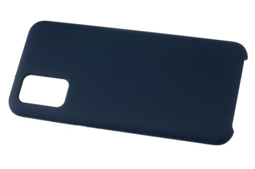 Чехол-накладка для Samsung A025F A02S SILICONE CASE OP темно-синий (8) оптом, в розницу Центр Компаньон фото 2