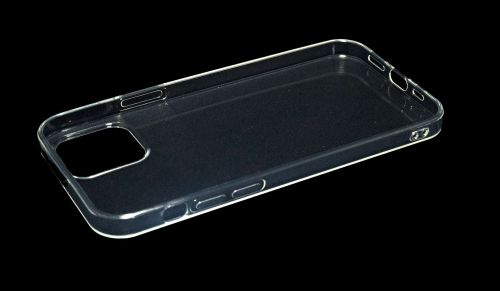 Чехол-накладка для iPhone 12 FASHION TPU пакет прозрачный оптом, в розницу Центр Компаньон фото 3