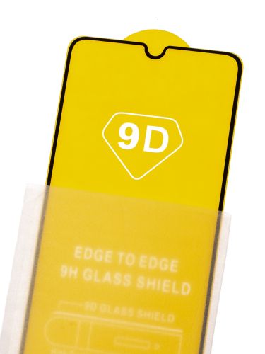 Защитное стекло для Samsung M336B M33 FULL GLUE (желтая основа) пакет черный оптом, в розницу Центр Компаньон фото 3