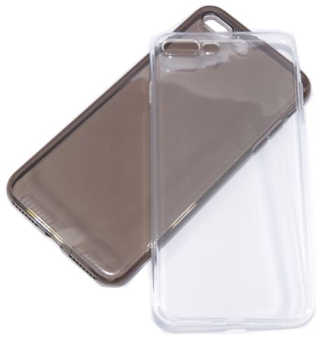 Чехол-накладка для iPhone 7/8 Plus FASHION TPU пакет прозрачный оптом, в розницу Центр Компаньон фото 2