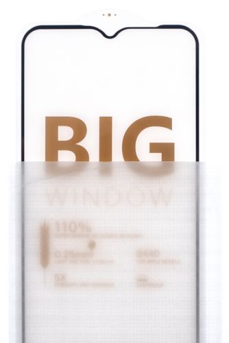 Защитное стекло для HUAWEI Nova Y61 WOLF KING YOGA MASTER пакет черный оптом, в розницу Центр Компаньон фото 3