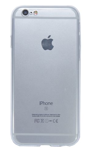 Чехол-накладка для iPhone 6/6S FASHION TPU пакет прозрачный оптом, в розницу Центр Компаньон фото 2