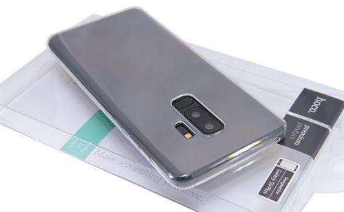 Чехол-накладка для Samsung G960H S9 HOCO LIGHT TPU прозрачный оптом, в розницу Центр Компаньон