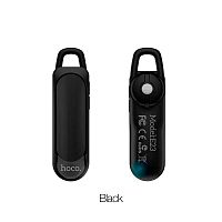 Купить Bluetooth гарнитура HOCO E23 Marvellous черный, Ограниченно годен оптом, в розницу в ОРЦ Компаньон