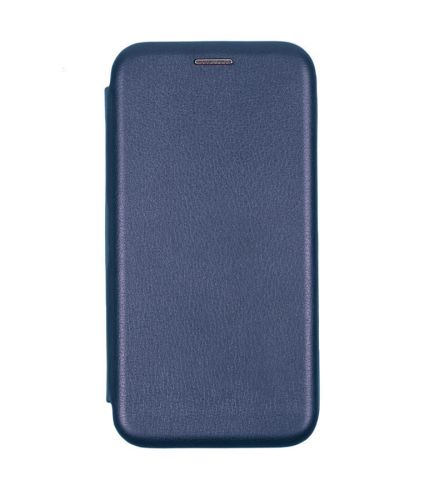 Чехол-книжка для XIAOMI Redmi Note 8 VEGLAS BUSINESS темно-синий оптом, в розницу Центр Компаньон