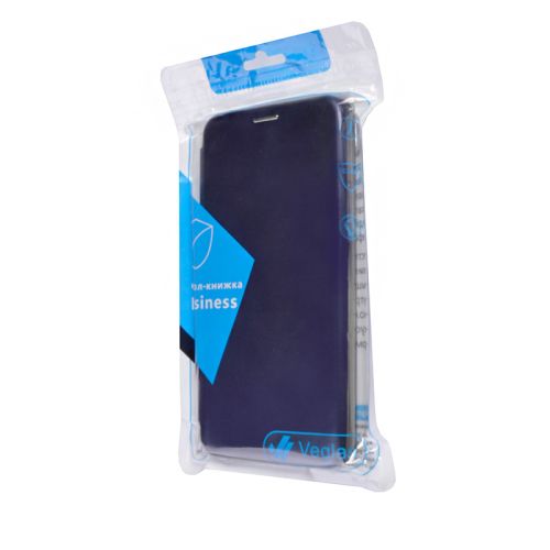 Чехол-книжка для Samsung N985 Note 20 Ultra VEGLAS BUSINESS темно-синий оптом, в розницу Центр Компаньон фото 4