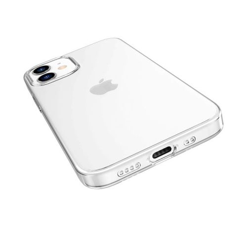 Чехол-накладка для iPhone 12 Mini HOCO LIGHT TPU прозрачная оптом, в розницу Центр Компаньон фото 2