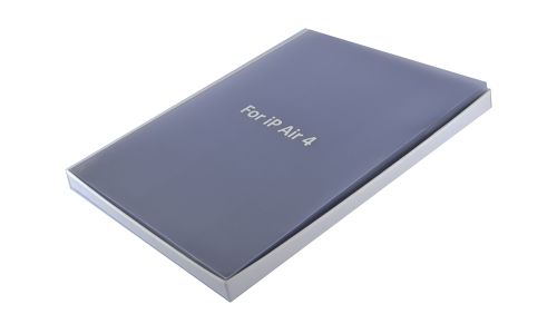 Чехол-подставка для iPad Air4 10.9 2020/2022 EURO 1:1 NL кожа темно-синий оптом, в розницу Центр Компаньон фото 4