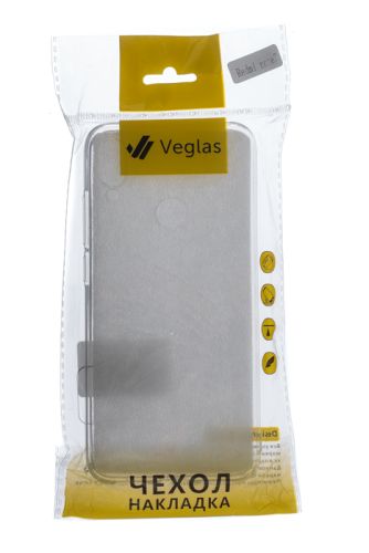 Чехол-накладка для XIAOMI Redmi Note7/Note7 Pro VEGLAS Air прозрачный оптом, в розницу Центр Компаньон фото 3