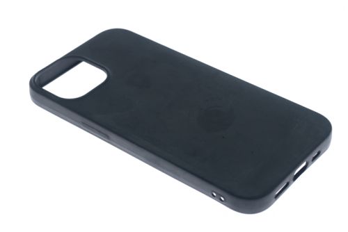 Чехол-накладка для iPhone 13 FASHION TPU матовый б/отв черный оптом, в розницу Центр Компаньон фото 2