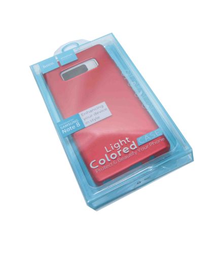 Чехол-накладка для Samsung N950F Note 8 HOCO PHANTOM красный оптом, в розницу Центр Компаньон фото 2