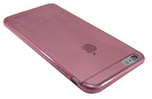 Купить Чехол-накладка для iPhone 6/6S Plus  JZZS TPU у/т пакет крас оптом, в розницу в ОРЦ Компаньон