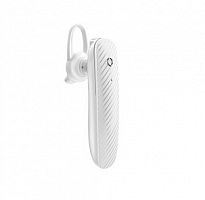 Купить Bluetooth гарнитура HOCO E18 Silo белая, Ограниченно годен оптом, в розницу в ОРЦ Компаньон