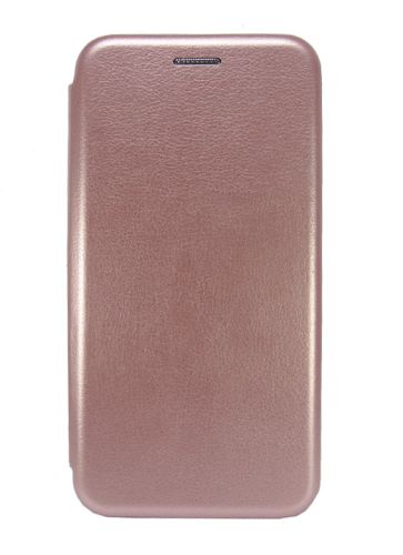 Чехол-книжка для NOKIA 1 BUSINESS розовое золото оптом, в розницу Центр Компаньон