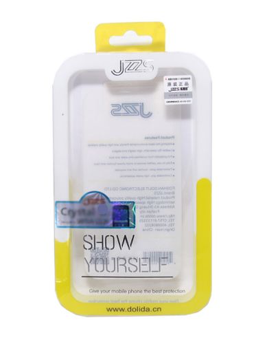 Чехол-накладка для iPhone 6/6S  JZZS TPU ультратон гол оптом, в розницу Центр Компаньон фото 2