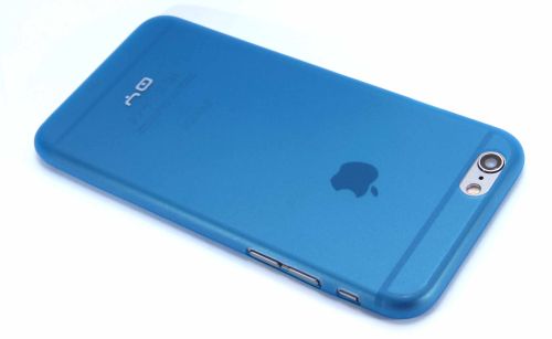 Чехол-накладка для iPhone 6/6S 008085 FASHION ультратон синий оптом, в розницу Центр Компаньон фото 3