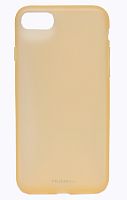 Купить Чехол-накладка для iPhone 7/8 Plus NUOKU SKIN Ultra-Slim TPU золото оптом, в розницу в ОРЦ Компаньон