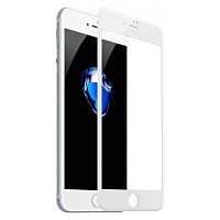 Купить Защитное стекло для iPhone 7/8 Plus FULL GLUE пакет белый оптом, в розницу в ОРЦ Компаньон