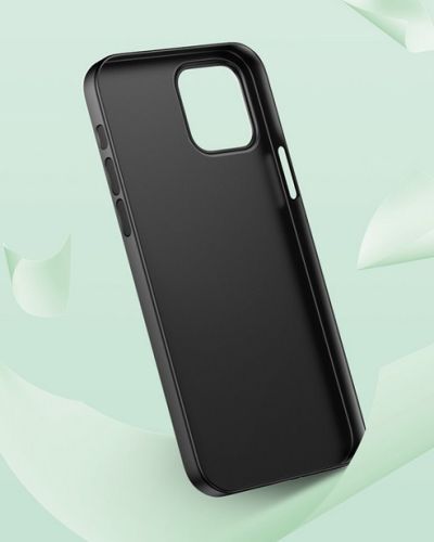 Чехол-накладка для iPhone 12 Pro Max USAMS US-BH610 Gentle черный оптом, в розницу Центр Компаньон фото 2