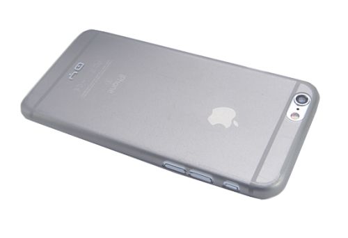 Чехол-накладка для iPhone 6/6S 008085 FASHION ультратон серый оптом, в розницу Центр Компаньон фото 2