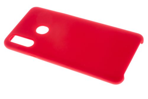 Чехол-накладка для Samsung A207F A20s SILICONE CASE NL OP красный (1) оптом, в розницу Центр Компаньон фото 3
