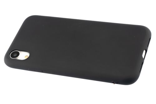 Чехол-накладка для iPhone XR VEGLAS Air Matte черный оптом, в розницу Центр Компаньон фото 2