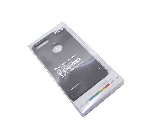 Чехол-накладка для iPhone 7/8 Plus 009508 ANTISHOCK серый оптом, в розницу Центр Компаньон фото 3