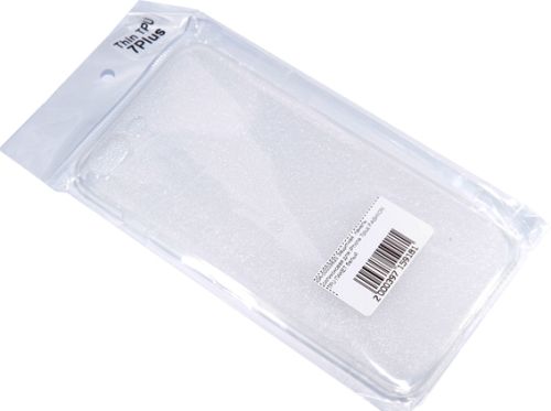 Чехол-накладка для iPhone 7/8 Plus FASHION TPU пакет прозрачный оптом, в розницу Центр Компаньон фото 3