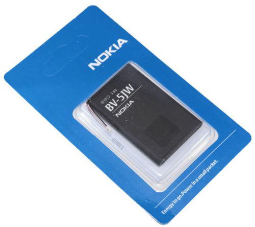 АКБ EURO 1:1 для Nokia BV-5JW 800/N9 Lumia оптом, в розницу Центр Компаньон фото 3