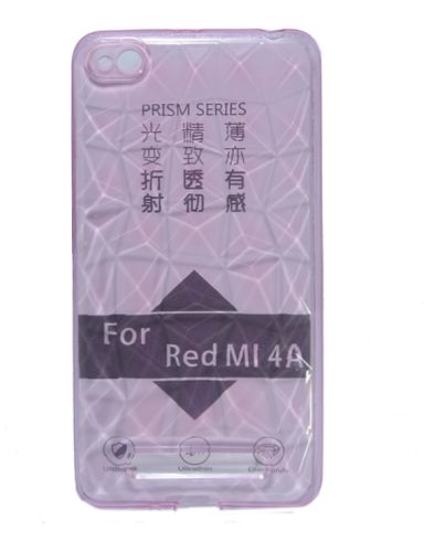 Чехол-накладка для XIAOMI Redmi 4A JZZS Diamond TPU розовая оптом, в розницу Центр Компаньон фото 4
