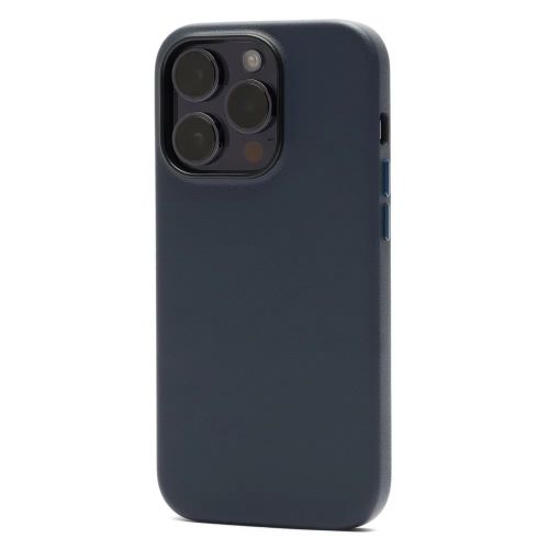 Чехол-накладка для iPhone 14 Pro K-DOO Mag Noble темно-синий оптом, в розницу Центр Компаньон