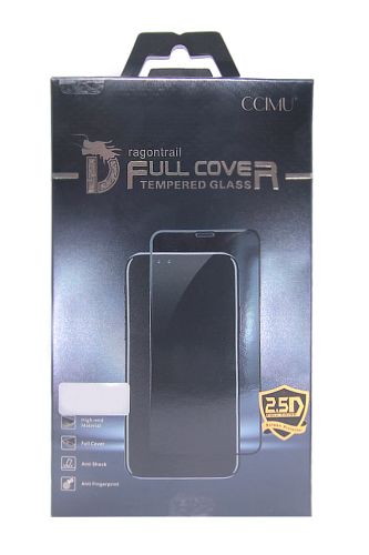 Защитное стекло для iPhone 6/6S 3D CCIMU коробка черный оптом, в розницу Центр Компаньон фото 4