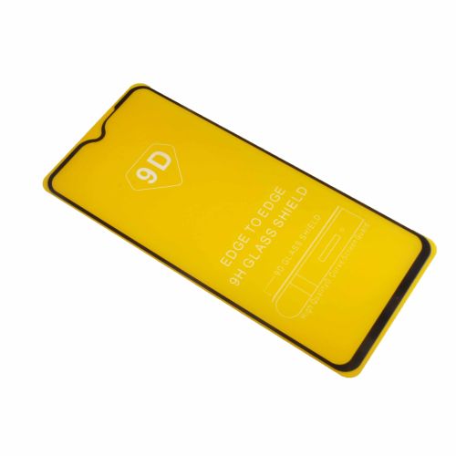 Защитное стекло для XIAOMI Redmi Note 8 Pro FULL GLUE VEGLAS YELLOW картон черный оптом, в розницу Центр Компаньон фото 3