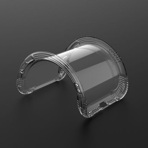 Чехол-накладка для iPhone XS Max HOCO ARMOR TPU черный оптом, в розницу Центр Компаньон фото 4