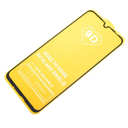 Защитное стекло для HUAWEI Honor 20E FULL GLUE (желтая основа) картон черный оптом, в розницу Центр Компаньон фото 3