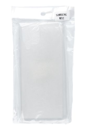 Чехол-накладка для Samsung M325F M32 FASHION TPU пакет прозрачный оптом, в розницу Центр Компаньон фото 2