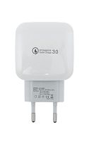 Купить СЗУ USB 3.0A LZ-008 QC3.0 18W белый оптом, в розницу в ОРЦ Компаньон