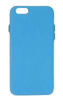 Купить Чехол-накладка для iPhone 6/6S Plus  AiMee синий оптом, в розницу в ОРЦ Компаньон
