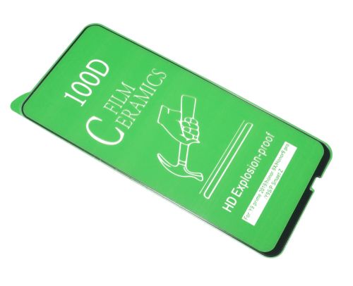 Защитная пленка для Huawei Honor 9X CERAMIC картон черный оптом, в розницу Центр Компаньон фото 3