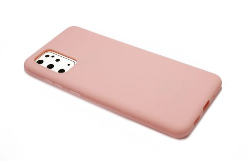 Чехол-накладка для Samsung G985 S20 Plus LATEX розовый оптом, в розницу Центр Компаньон фото 2