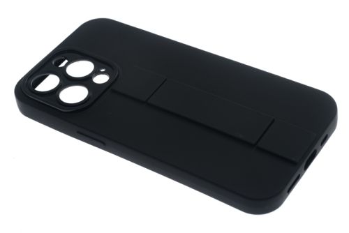 Чехол-накладка для iPhone 13 Pro VEGLAS Handle черный оптом, в розницу Центр Компаньон фото 4