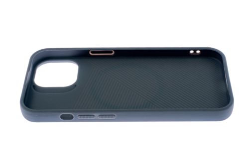 Чехол-накладка для iPhone 15 GEAR4 TPU поддержка MagSafe коробка серый оптом, в розницу Центр Компаньон фото 4
