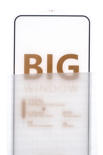 Защитное стекло для XIAOMI Poco X4 NFC WOLF KING YOGA MASTER пакет черный оптом, в розницу Центр Компаньон фото 2