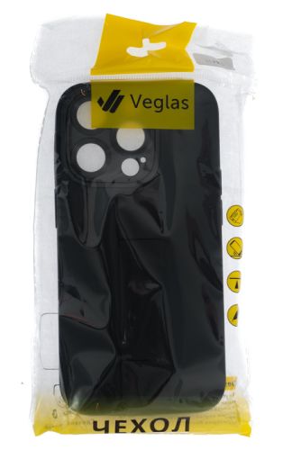 Чехол-накладка для iPhone 14 Pro VEGLAS Handle черный оптом, в розницу Центр Компаньон фото 2